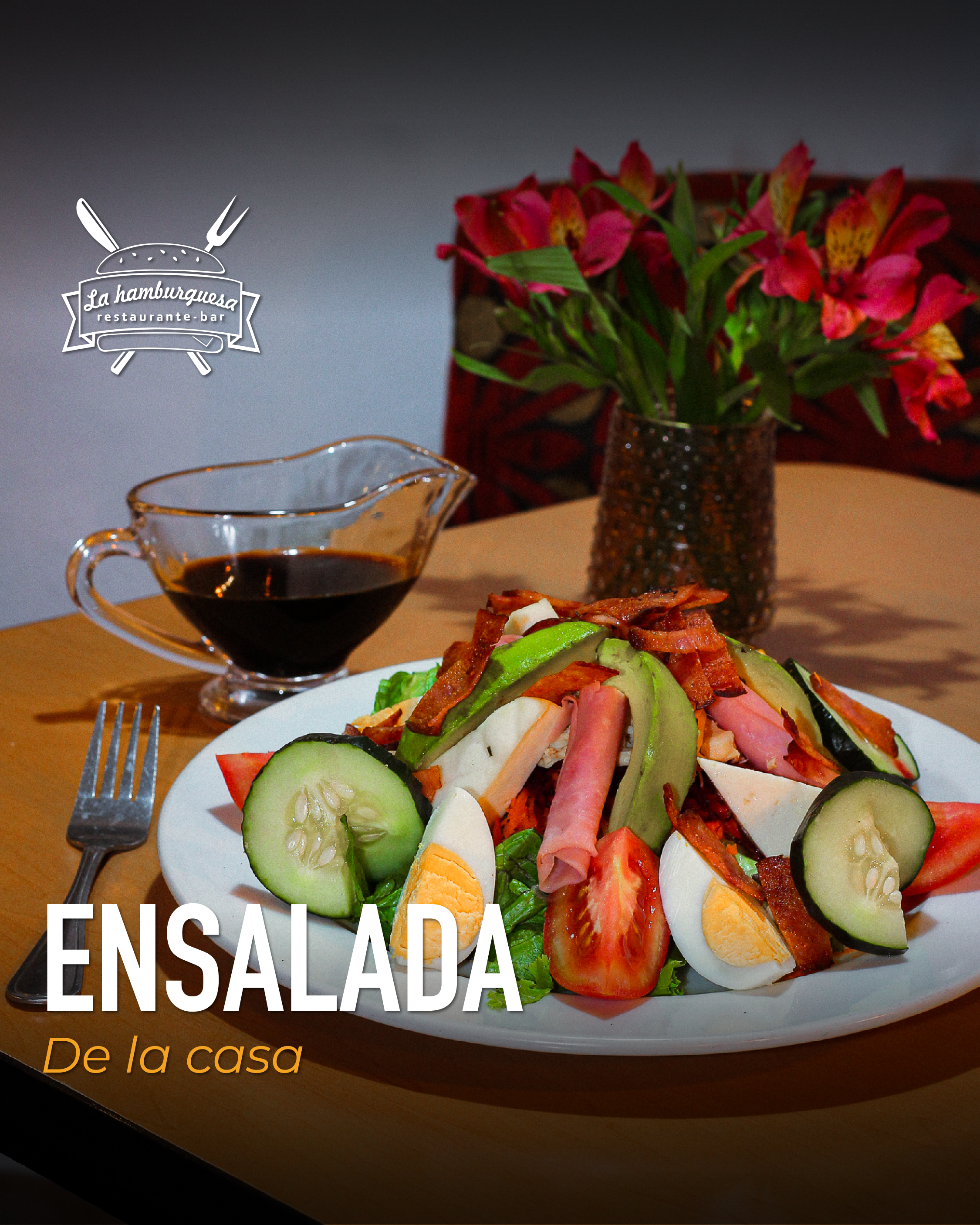 Ensalada de la Casa