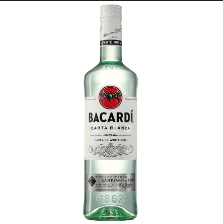 Bacardi Blanco