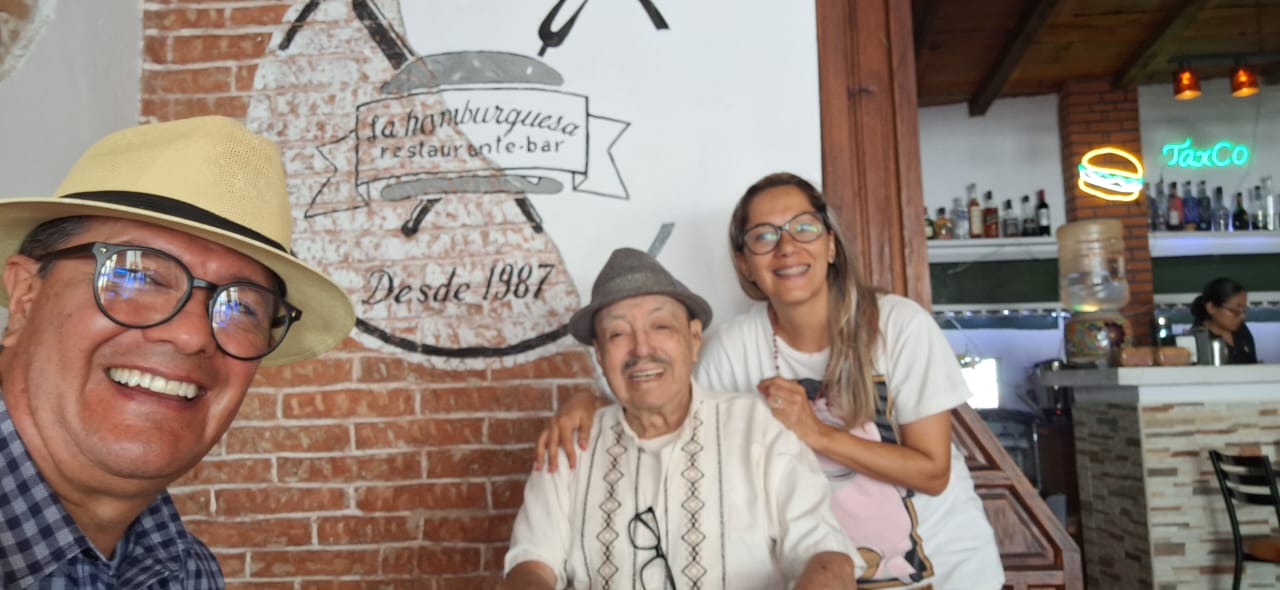 Fundador del restaurante