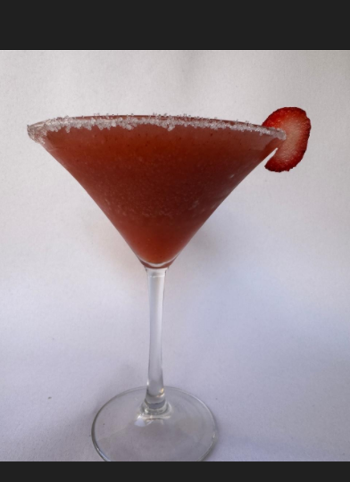 Margarita de Fresa