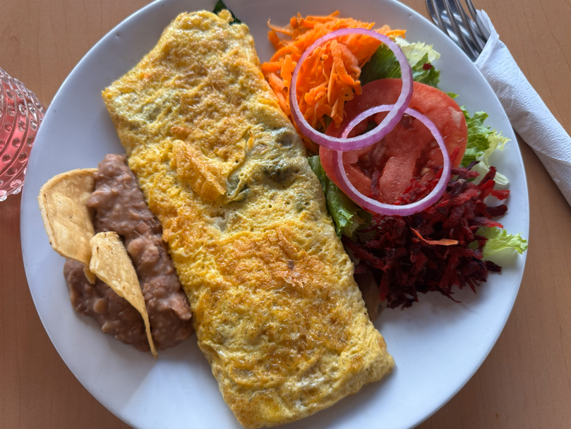 Omelet Tradicional